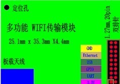 定制间谍遥控车嵌入无线AP模组 通信与监控技术的隐秘融合