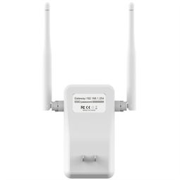 EduPEP 2918 300M无线AP中继器评测 WPS一键漫游，多功能无线覆盖利器